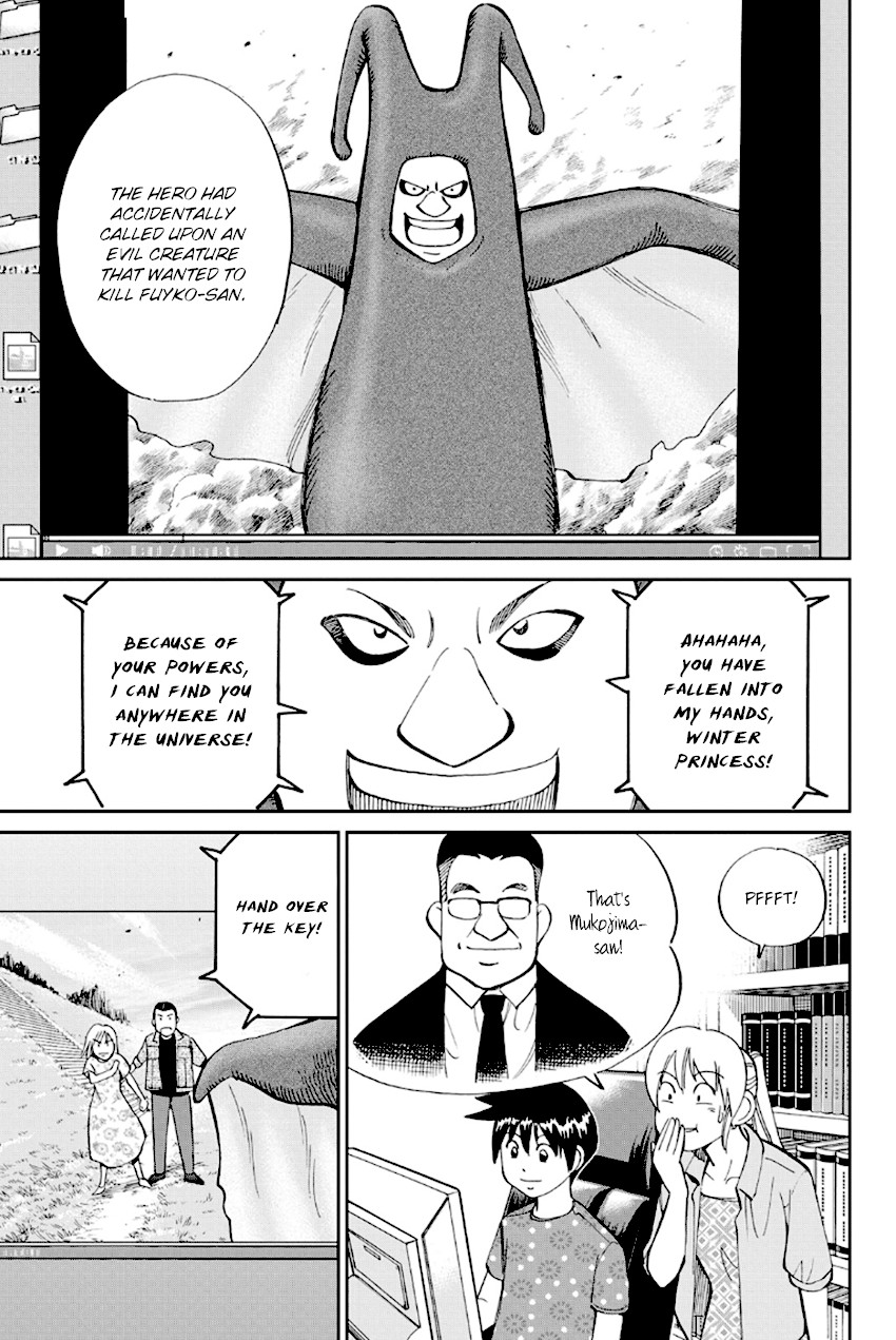 Q.E.D. - Shoumei Shuuryou Chapter 97 page 42 - Chapter 97: Love Story