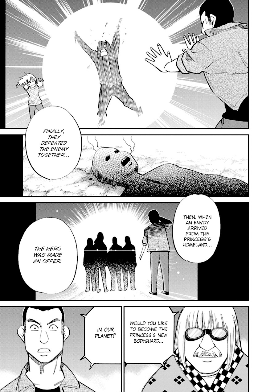 Q.E.D. - Shoumei Shuuryou Chapter 97 page 50 - Chapter 97: Love Story