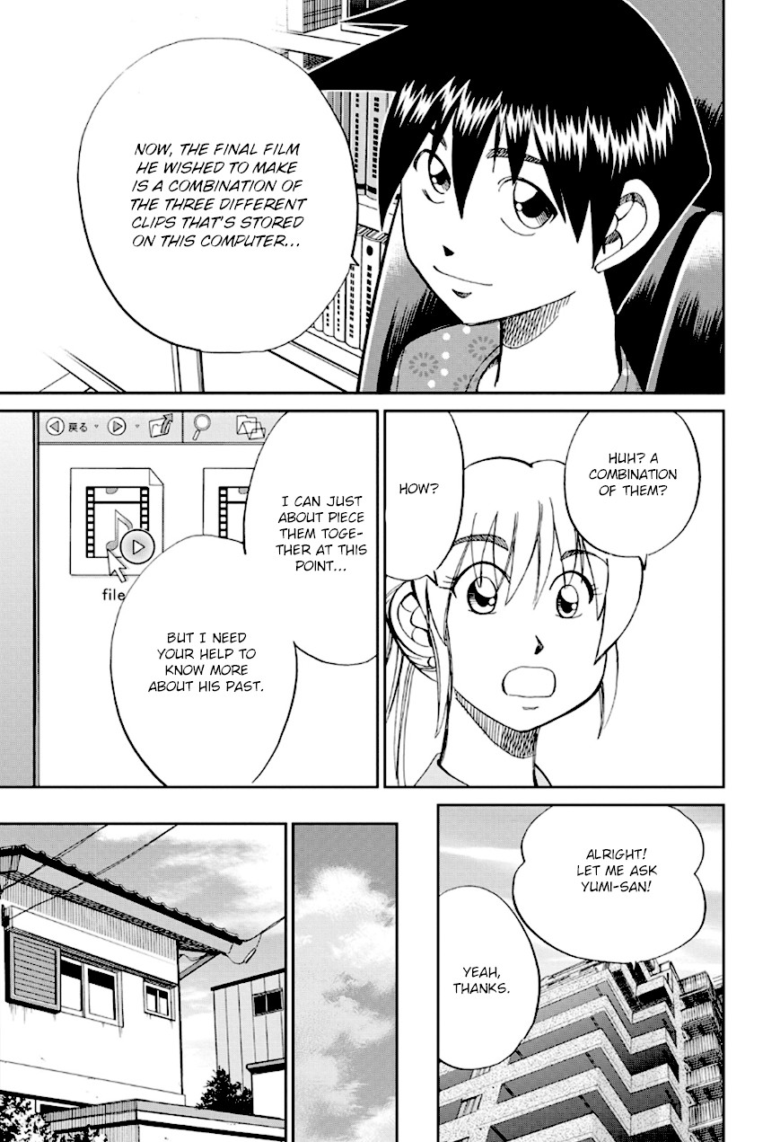Q.E.D. - Shoumei Shuuryou Chapter 97 page 52 - Chapter 97: Love Story