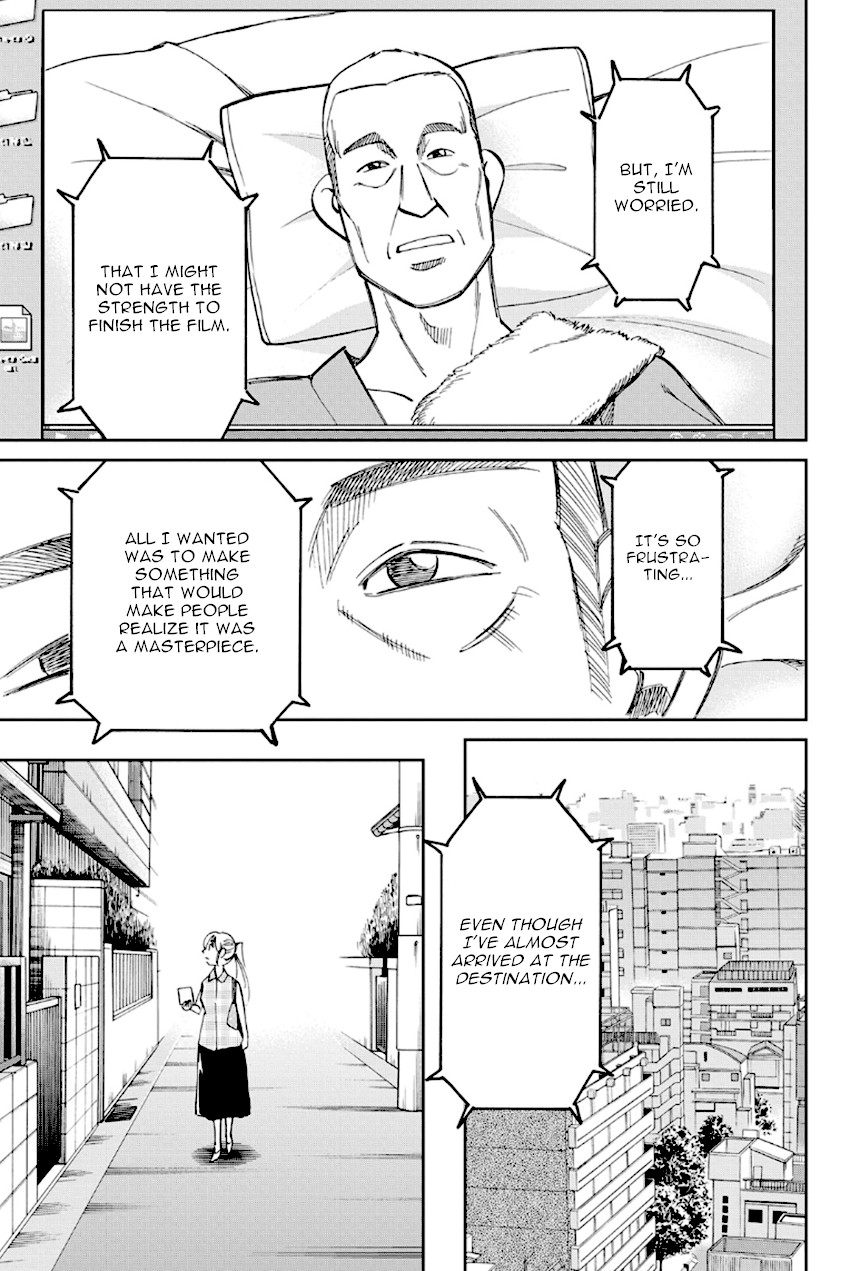 Q.E.D. - Shoumei Shuuryou Chapter 97 page 56 - Chapter 97: Love Story