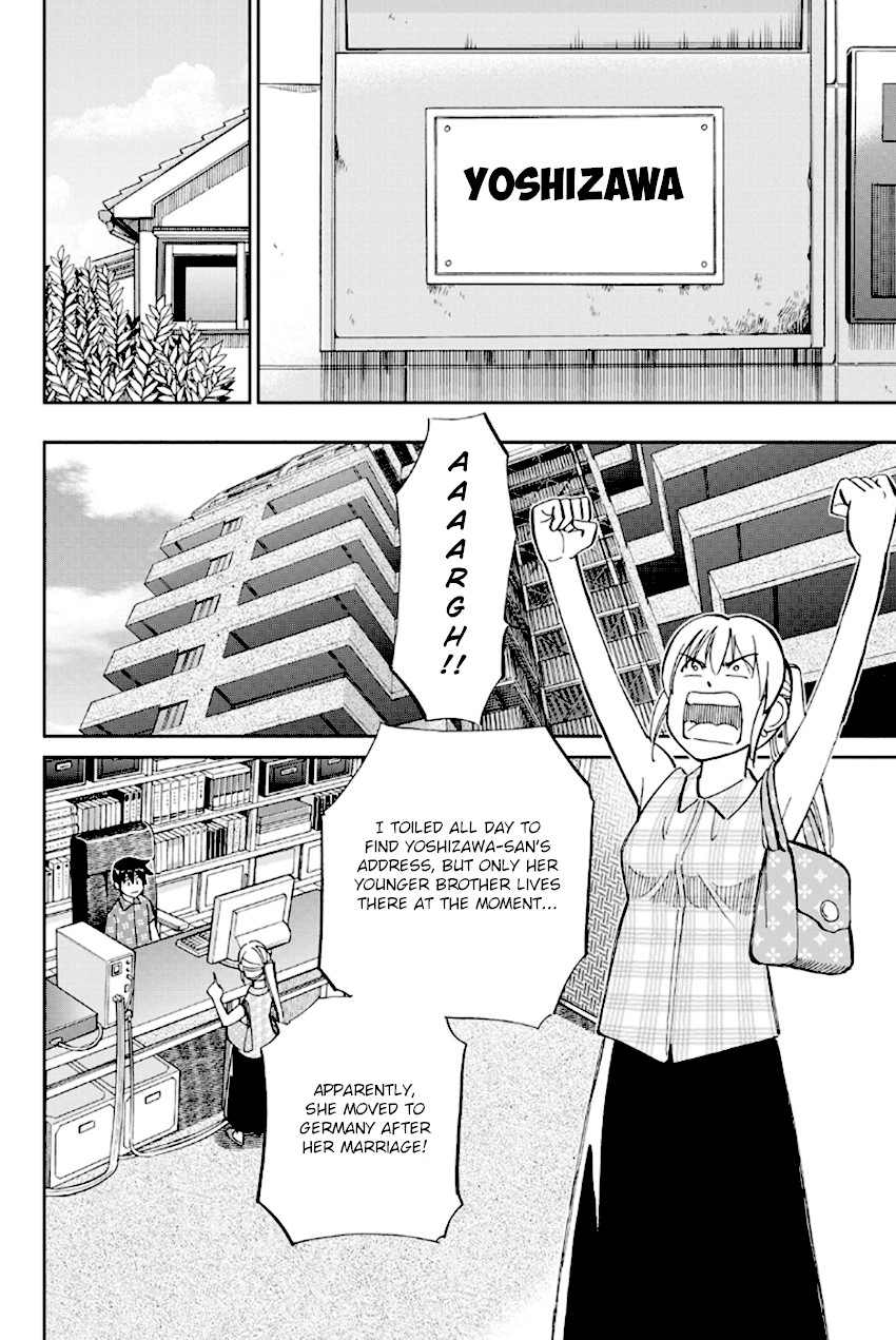 Q.E.D. - Shoumei Shuuryou Chapter 97 page 59 - Chapter 97: Love Story