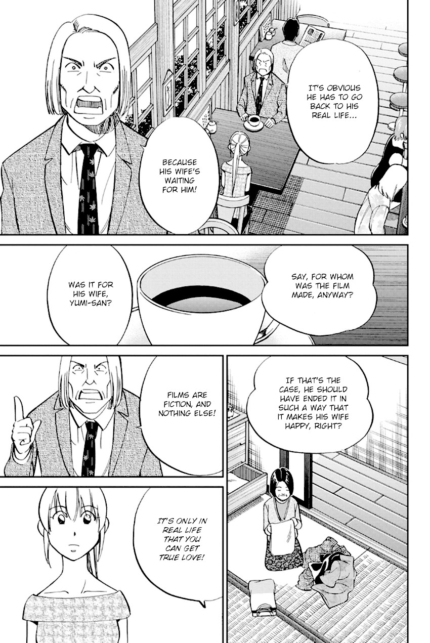 Q.E.D. - Shoumei Shuuryou Chapter 97 page 70 - Chapter 97: Love Story