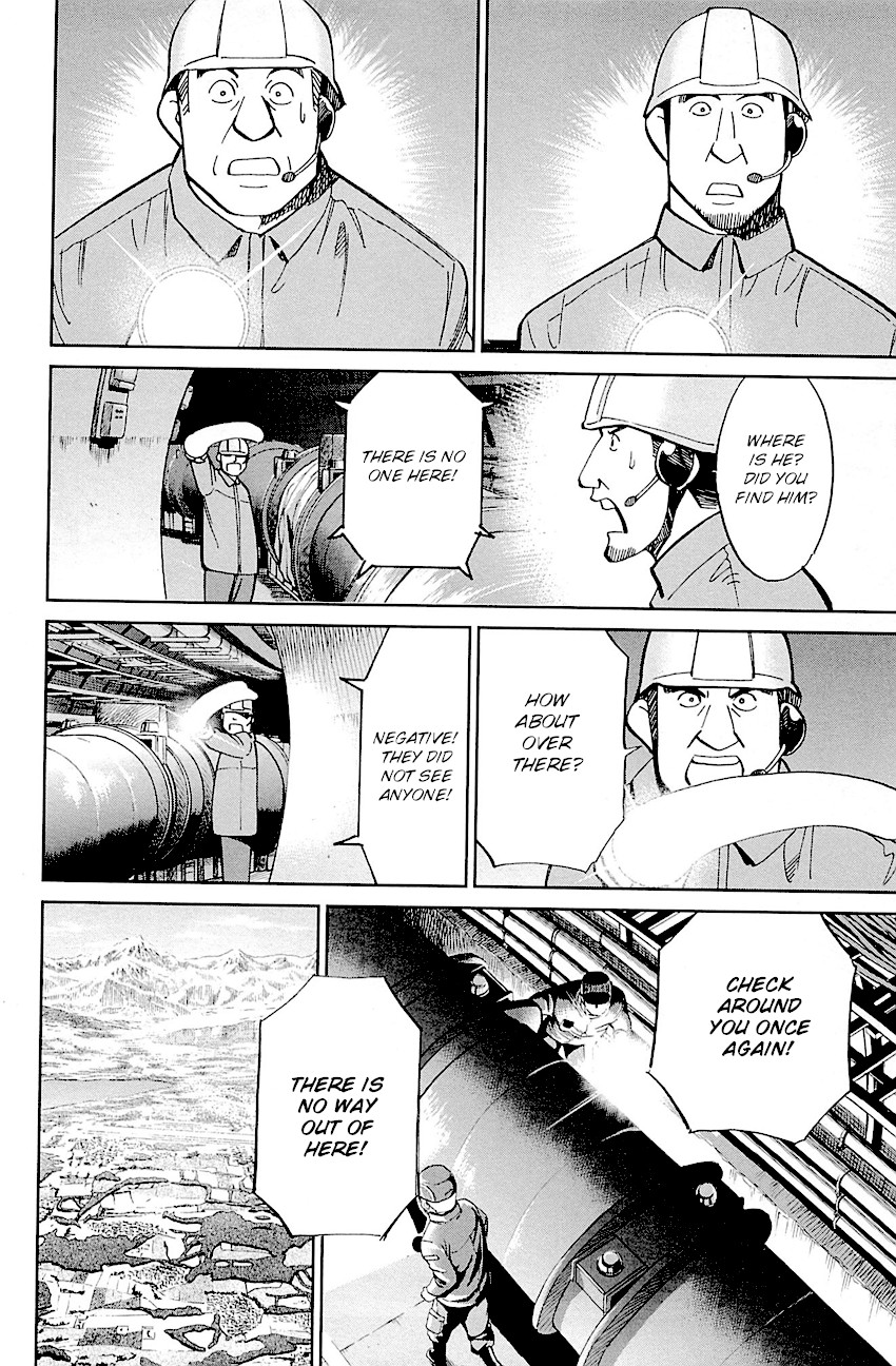 Q.E.D. - Shoumei Shuuryou Chapter 98 page 21 - Chapter 98: Observation