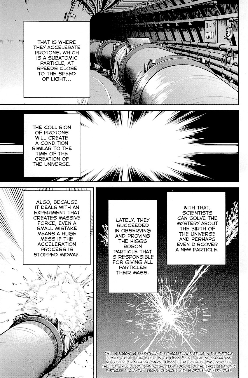 Q.E.D. - Shoumei Shuuryou Chapter 98 page 26 - Chapter 98: Observation