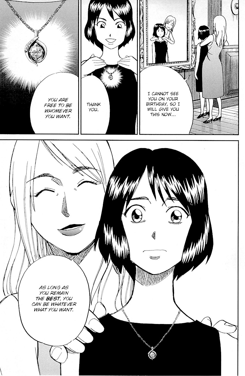 Q.E.D. - Shoumei Shuuryou Chapter 98 page 38 - Chapter 98: Observation