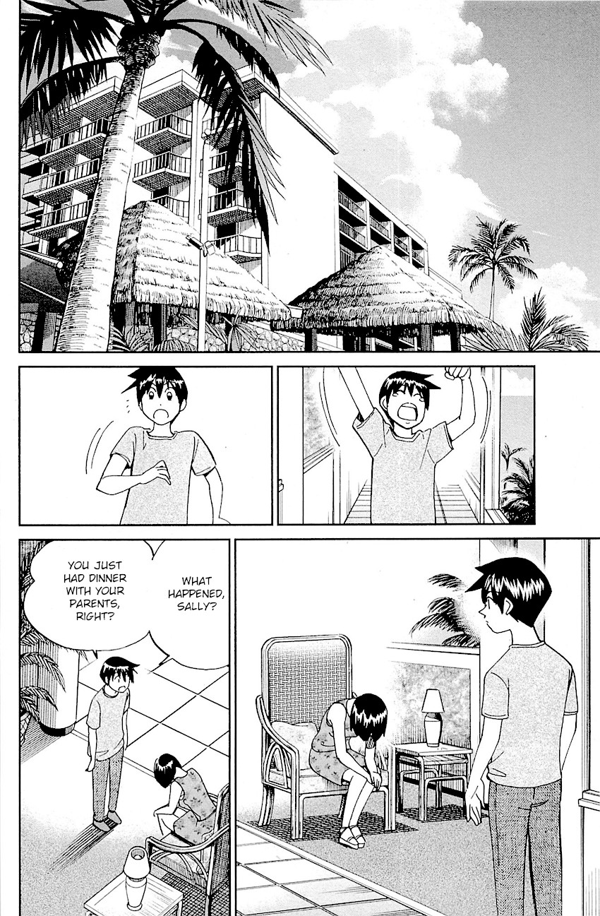 Q.E.D. - Shoumei Shuuryou Chapter 98 page 39 - Chapter 98: Observation