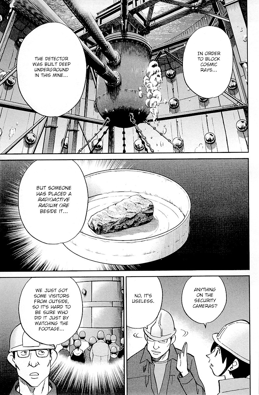 Q.E.D. - Shoumei Shuuryou Chapter 98 page 48 - Chapter 98: Observation