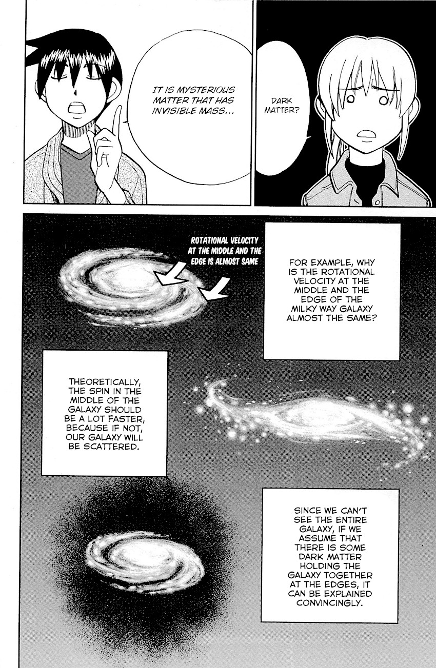 Q.E.D. - Shoumei Shuuryou Chapter 98 page 51 - Chapter 98: Observation