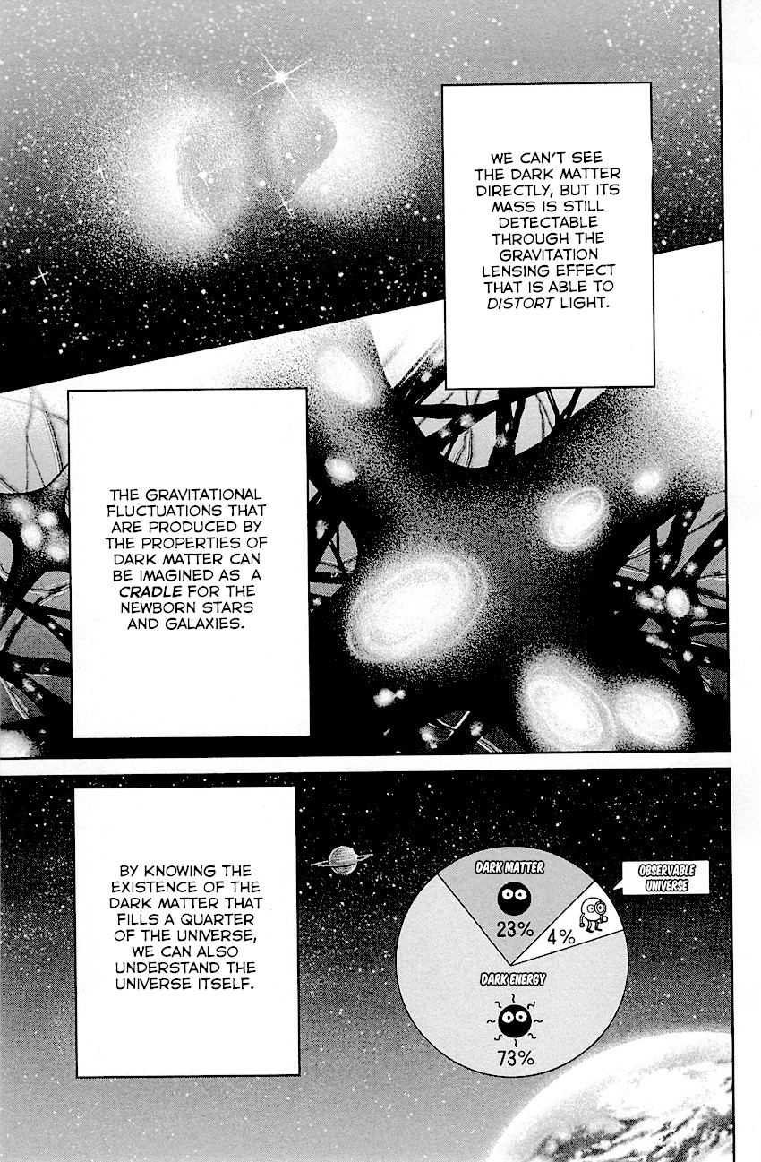Q.E.D. - Shoumei Shuuryou Chapter 98 page 52 - Chapter 98: Observation