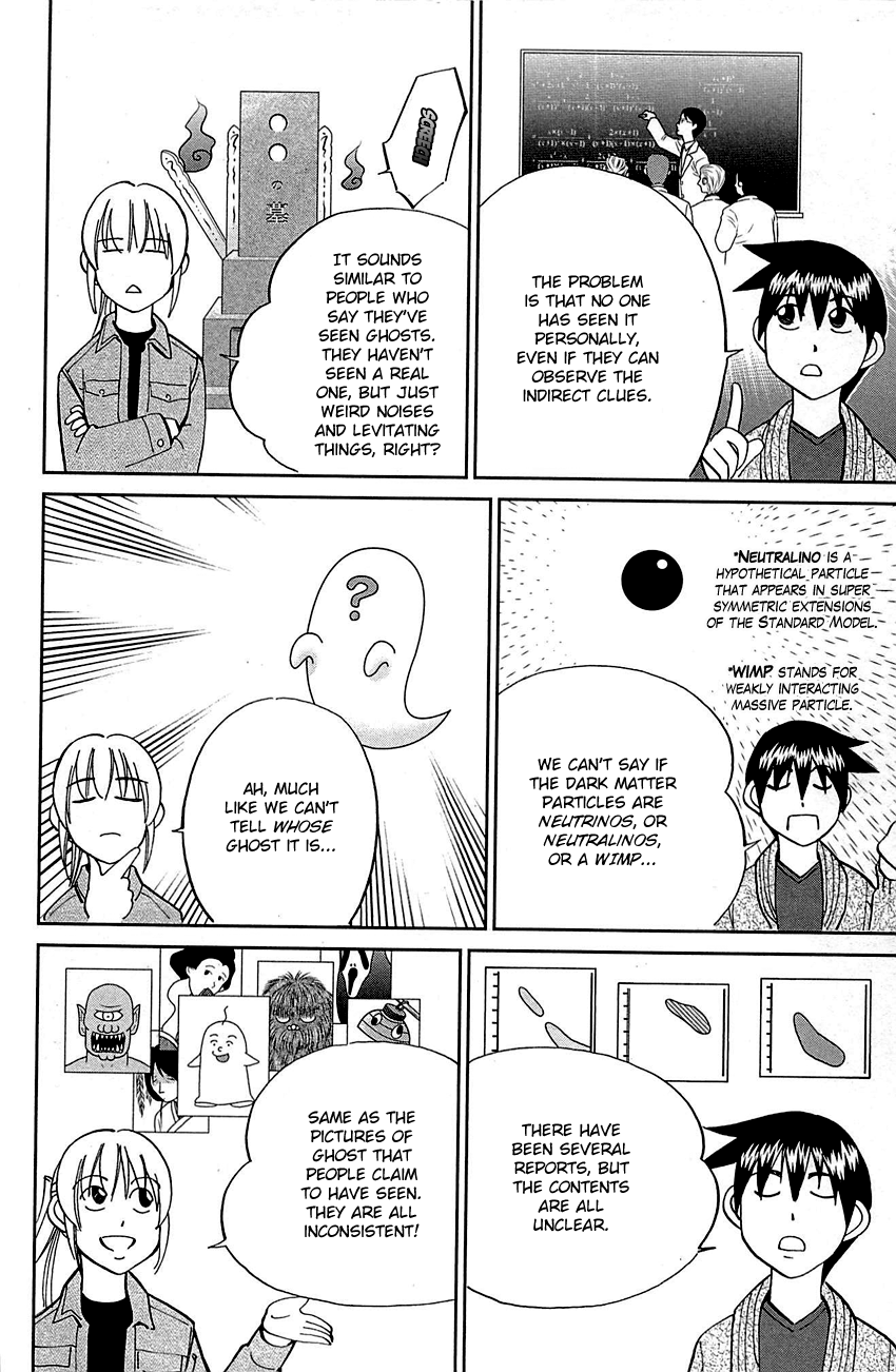Q.E.D. - Shoumei Shuuryou Chapter 98 page 53 - Chapter 98: Observation