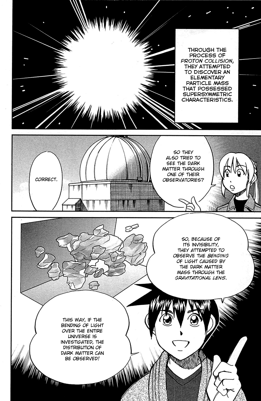 Q.E.D. - Shoumei Shuuryou Chapter 98 page 55 - Chapter 98: Observation