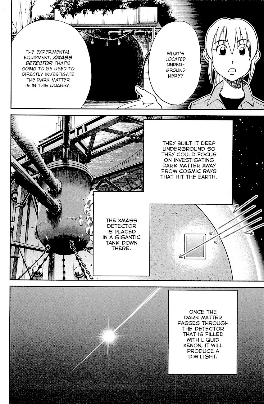 Q.E.D. - Shoumei Shuuryou Chapter 98 page 57 - Chapter 98: Observation