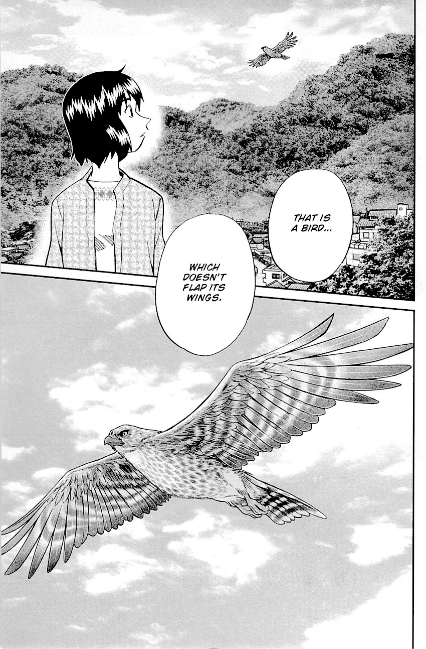 Q.E.D. - Shoumei Shuuryou Chapter 98 page 62 - Chapter 98: Observation