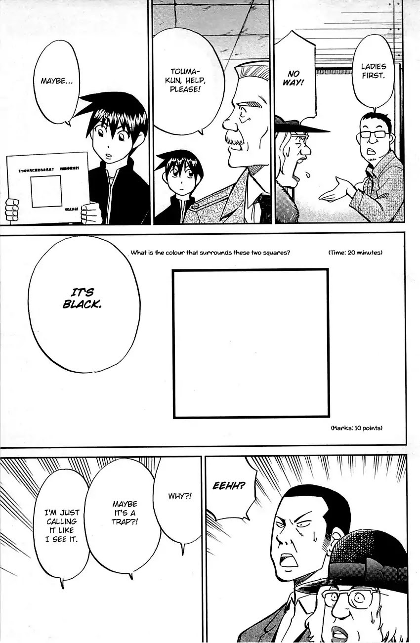 Q.E.D. - Shoumei Shuuryou Chapter 99 page 48 - Chapter 99: Escape [END]