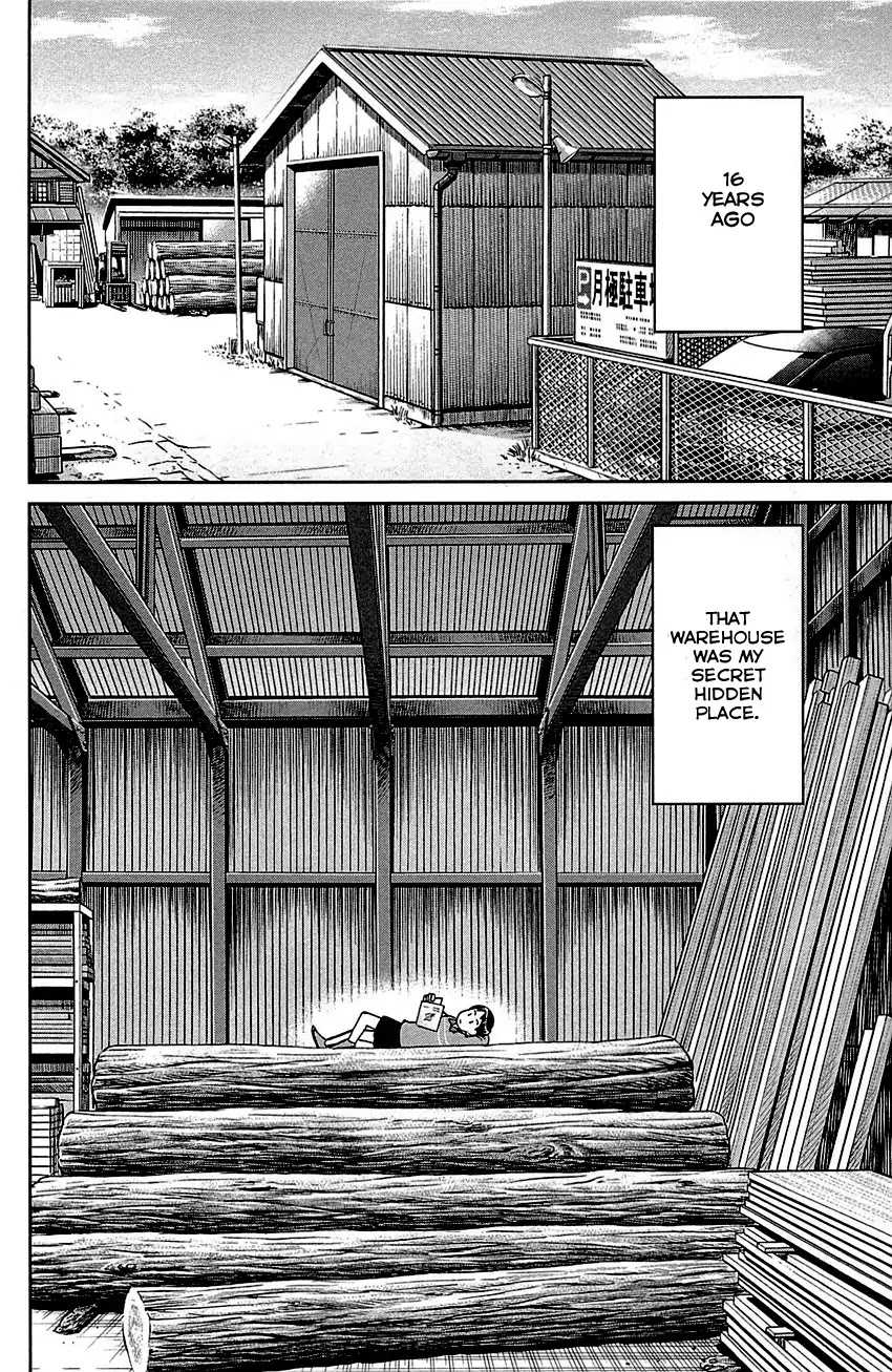 Q.E.D. - Shoumei Shuuryou Chapter 99 page 5 - Chapter 99: Escape [END]