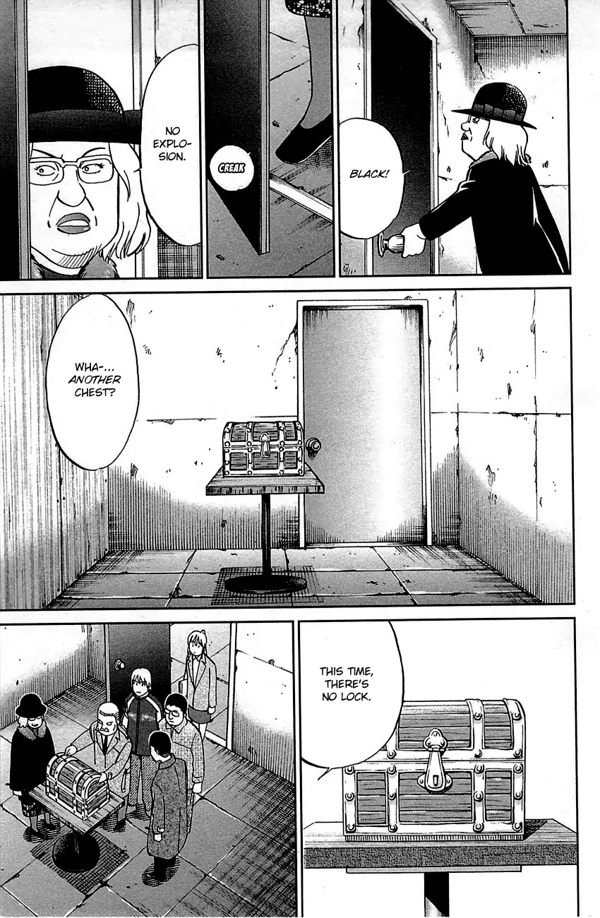 Q.E.D. - Shoumei Shuuryou Chapter 99 page 50 - Chapter 99: Escape [END]