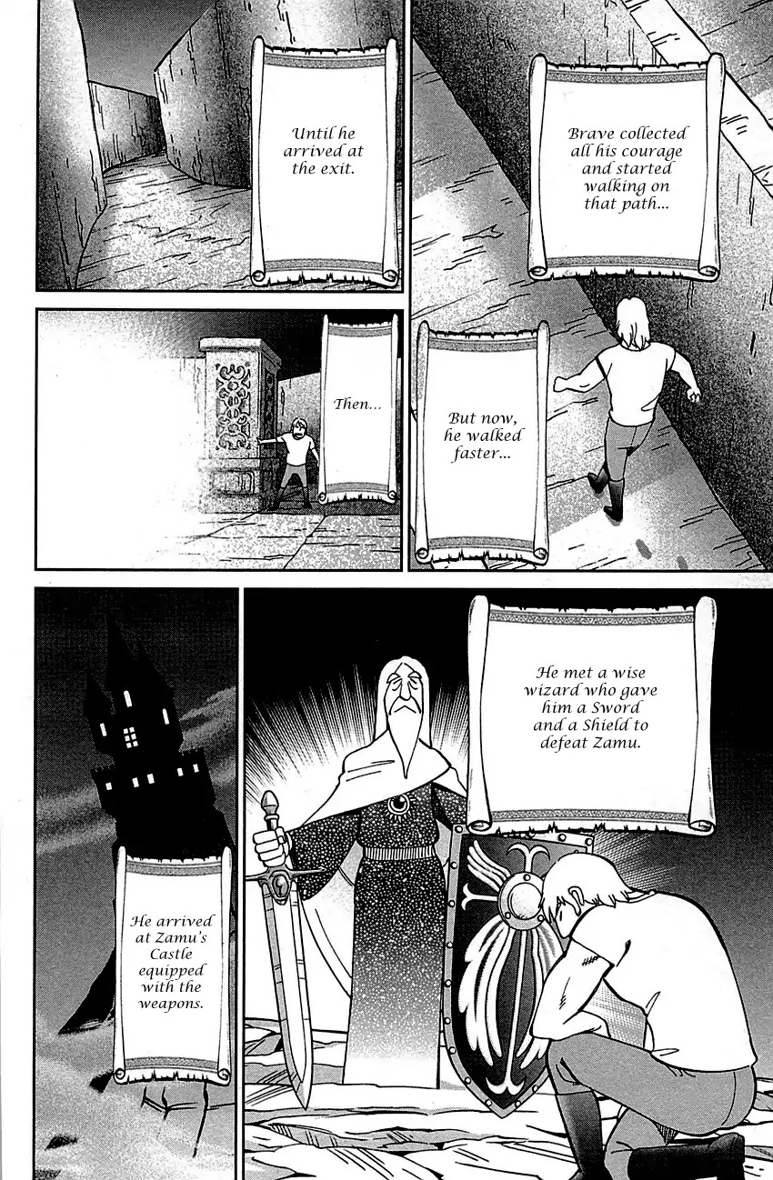 Q.E.D. - Shoumei Shuuryou Chapter 99 page 57 - Chapter 99: Escape [END]