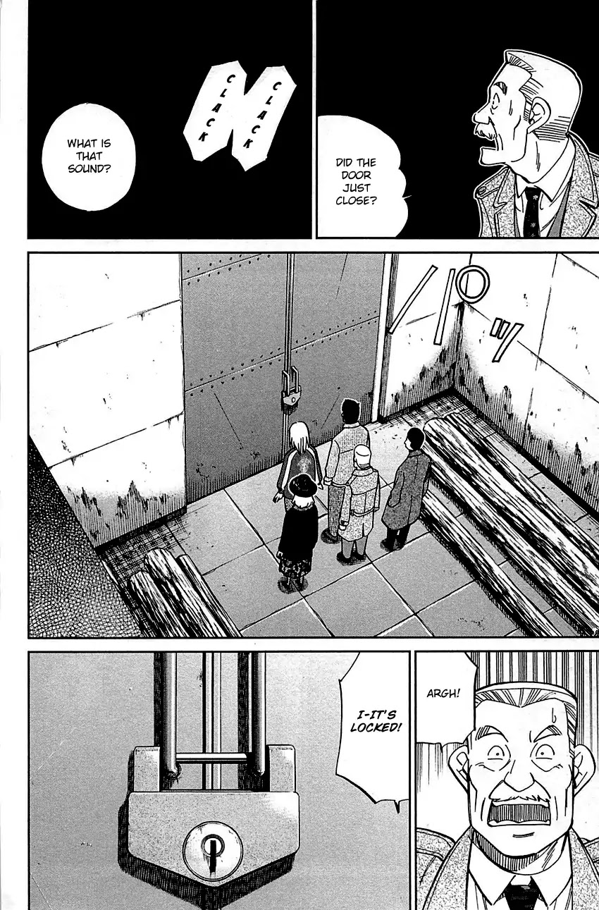 Q.E.D. - Shoumei Shuuryou Chapter 99 page 65 - Chapter 99: Escape [END]