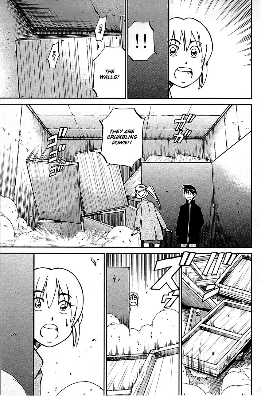 Q.E.D. - Shoumei Shuuryou Chapter 99 page 66 - Chapter 99: Escape [END]