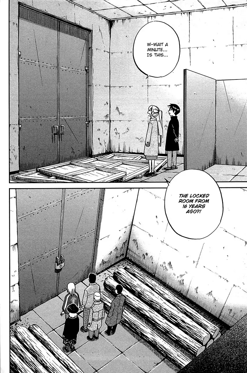 Q.E.D. - Shoumei Shuuryou Chapter 99 page 67 - Chapter 99: Escape [END]
