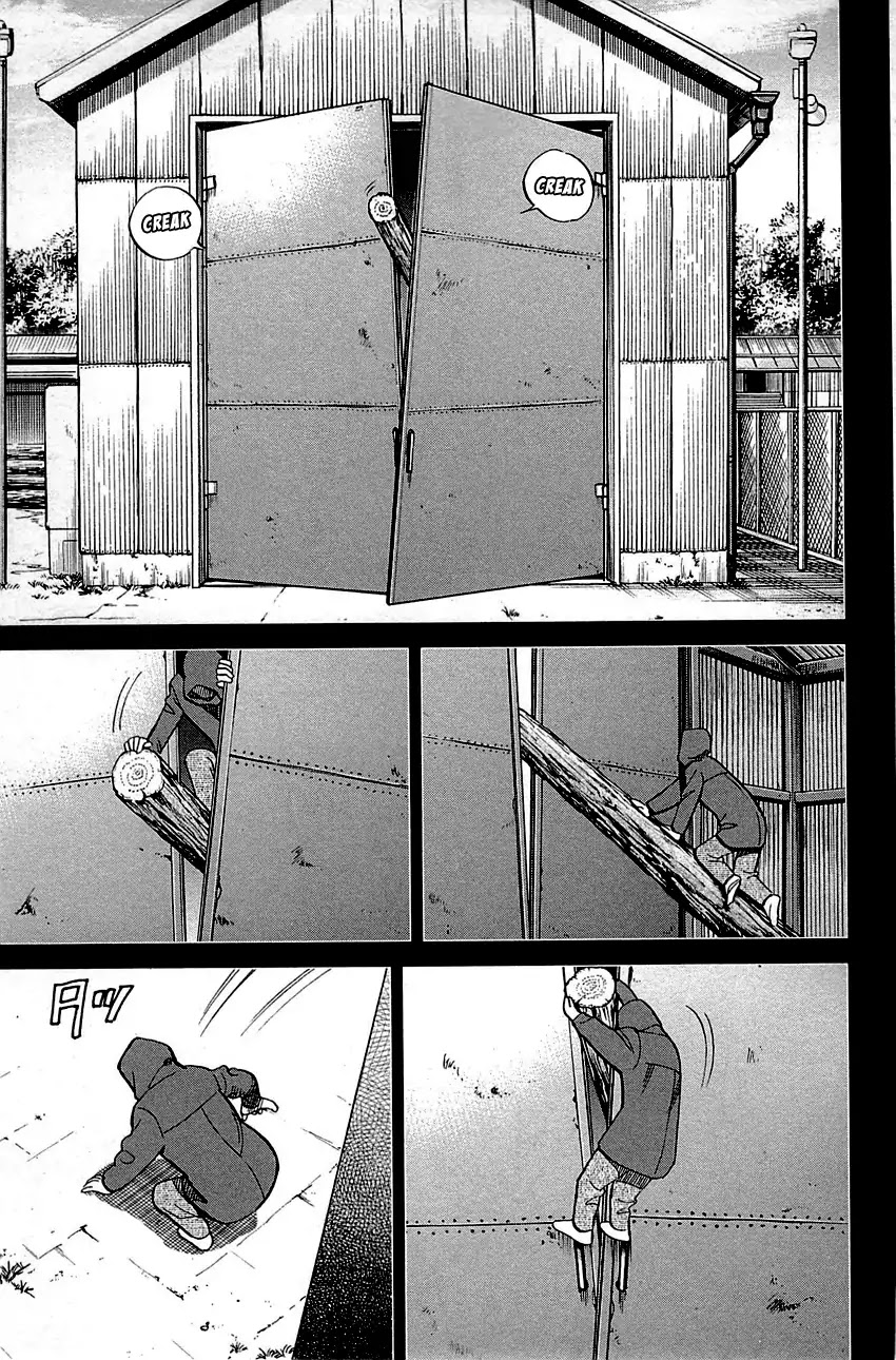 Q.E.D. - Shoumei Shuuryou Chapter 99 page 86 - Chapter 99: Escape [END]