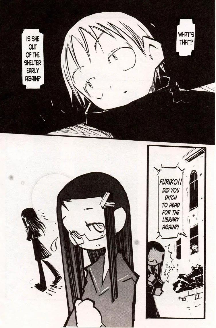 Q-ko-chan the Chikyuu Shinryaku Shoujo Chapter 1 page 15 - Chapter 1