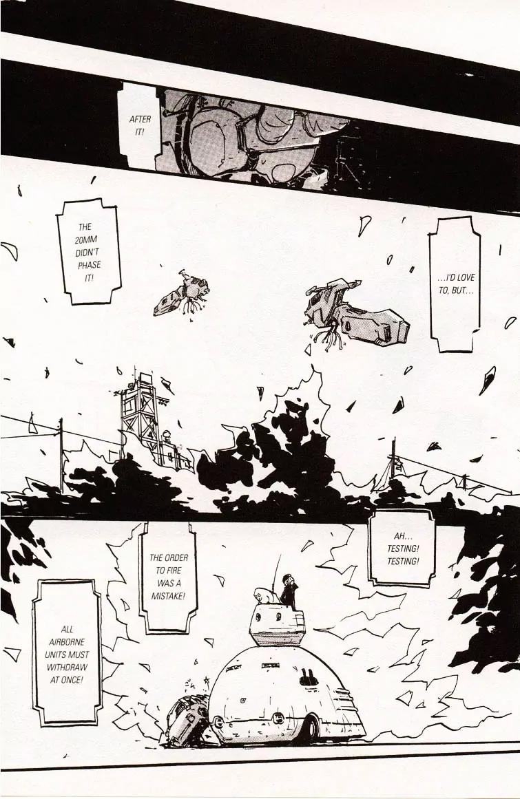 Q-ko-chan the Chikyuu Shinryaku Shoujo Chapter 1 page 30 - Chapter 1
