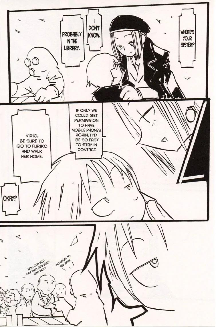 Q-ko-chan the Chikyuu Shinryaku Shoujo Chapter 1 page 33 - Chapter 1