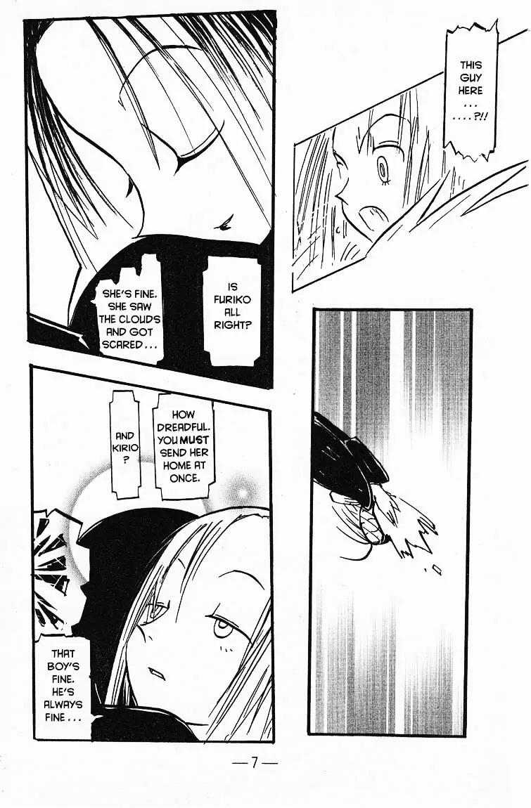 Q-ko-chan the Chikyuu Shinryaku Shoujo Chapter 10 page 16 - Chapter 10