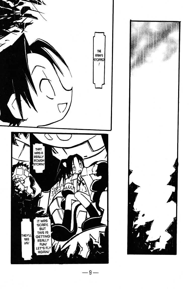 Q-ko-chan the Chikyuu Shinryaku Shoujo Chapter 10 page 18 - Chapter 10