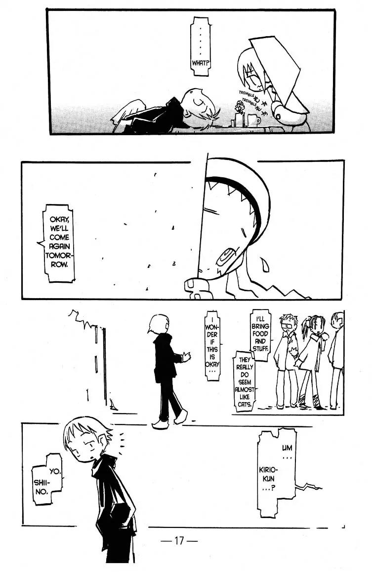 Q-ko-chan the Chikyuu Shinryaku Shoujo Chapter 10 page 26 - Chapter 10