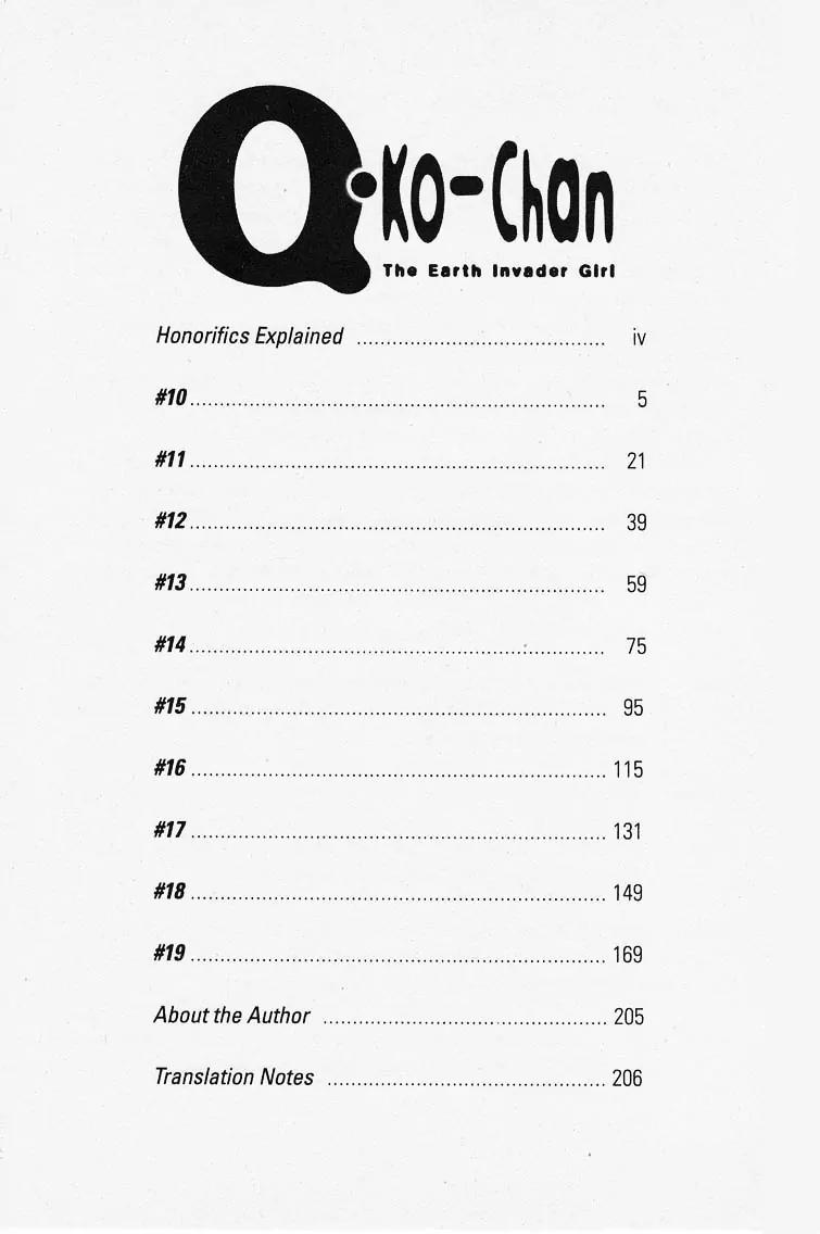 Q-ko-chan the Chikyuu Shinryaku Shoujo Chapter 10 page 7 - Chapter 10