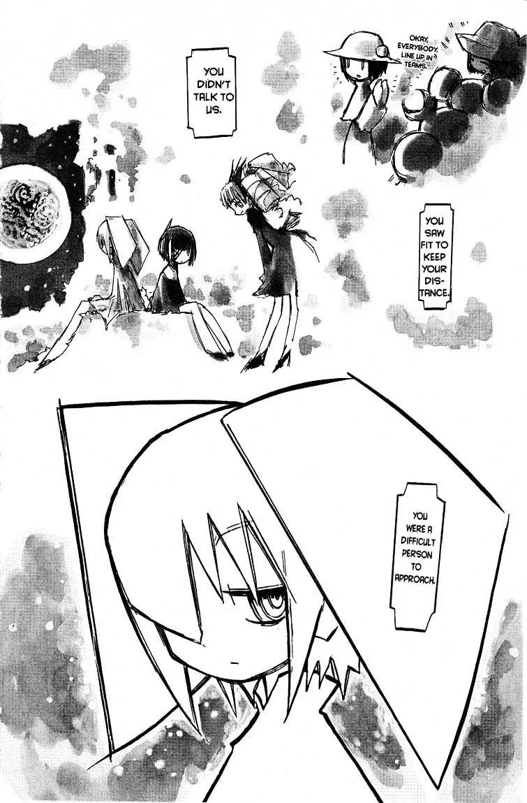 Q-ko-chan the Chikyuu Shinryaku Shoujo Chapter 11 page 12 - Chapter 11