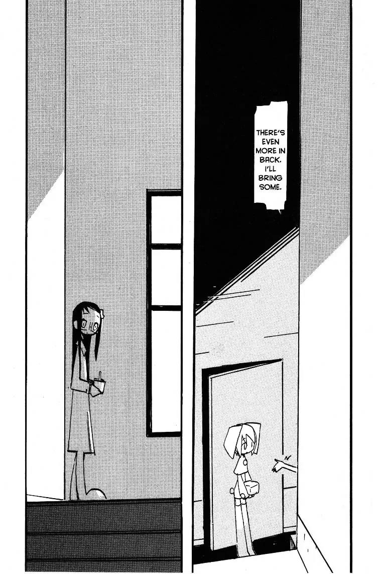 Q-ko-chan the Chikyuu Shinryaku Shoujo Chapter 11 page 5 - Chapter 11