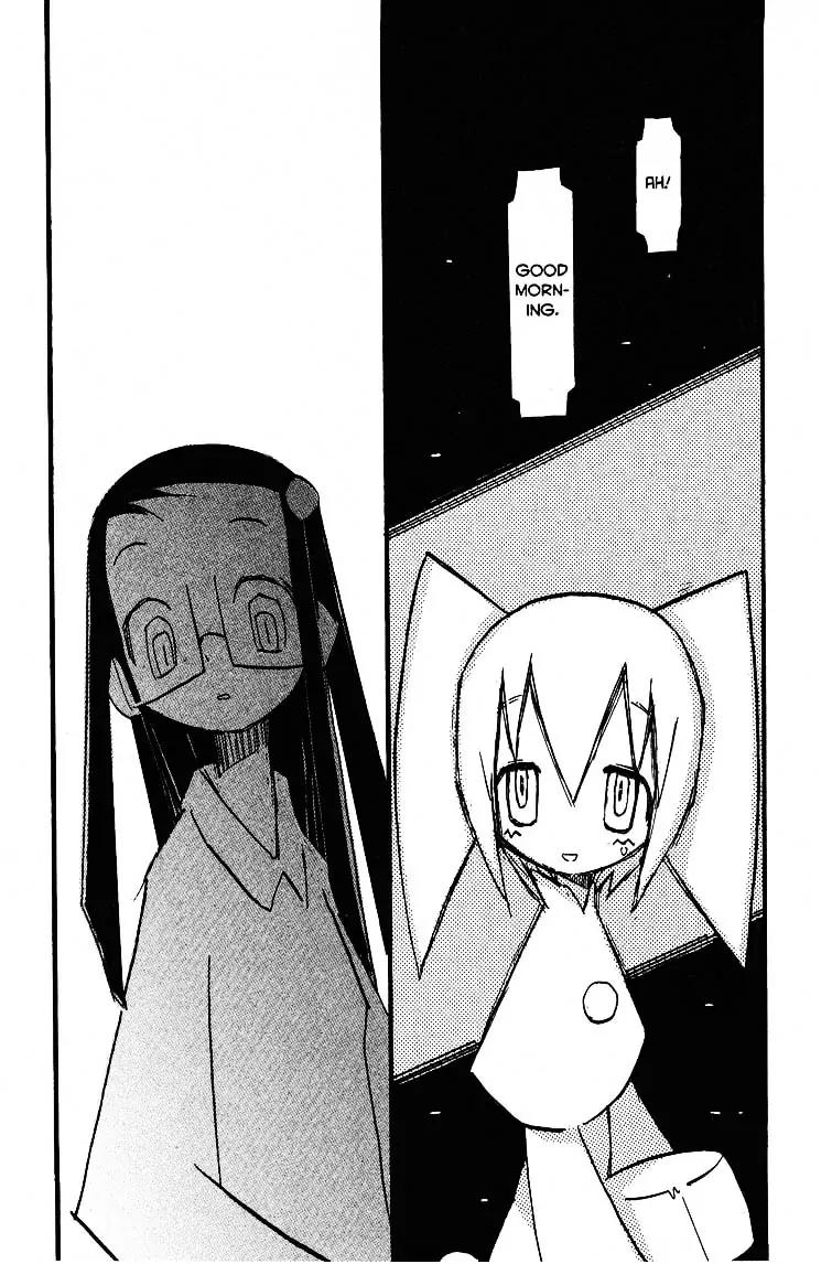 Q-ko-chan the Chikyuu Shinryaku Shoujo Chapter 11 page 6 - Chapter 11