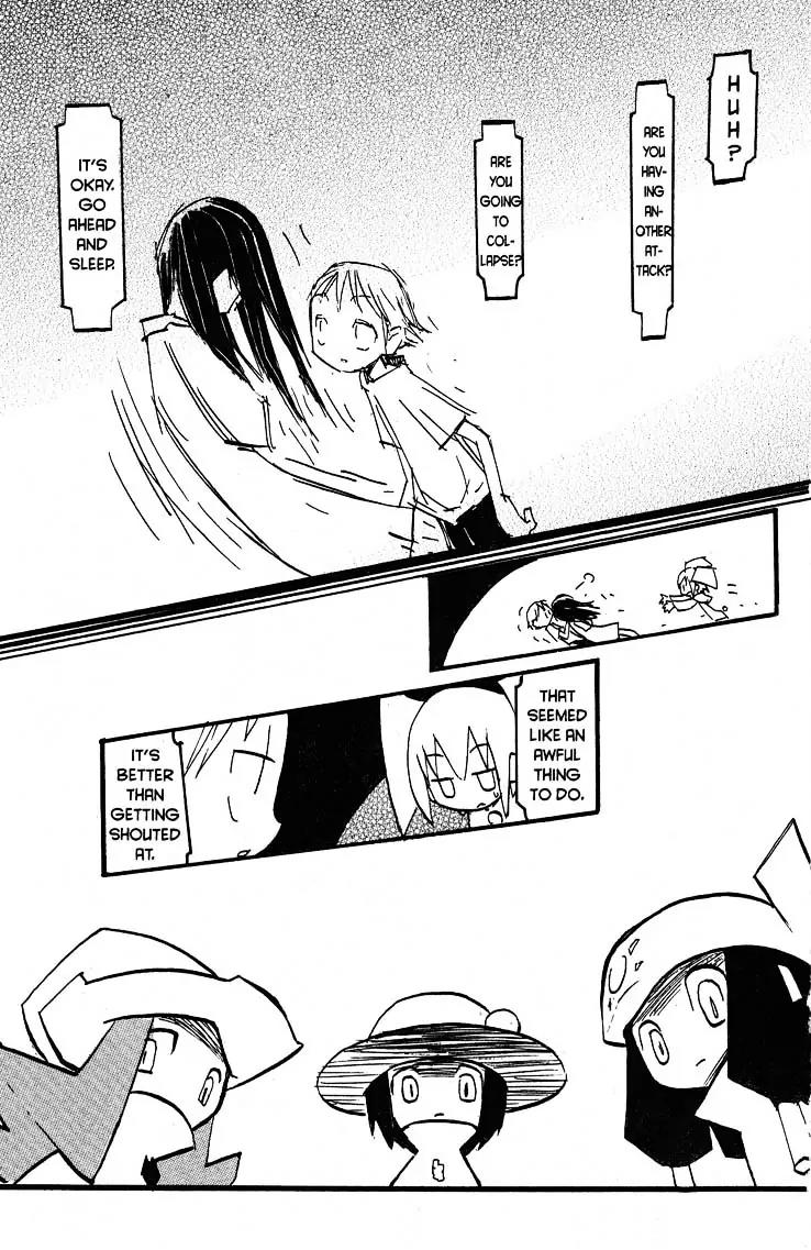 Q-ko-chan the Chikyuu Shinryaku Shoujo Chapter 11 page 9 - Chapter 11