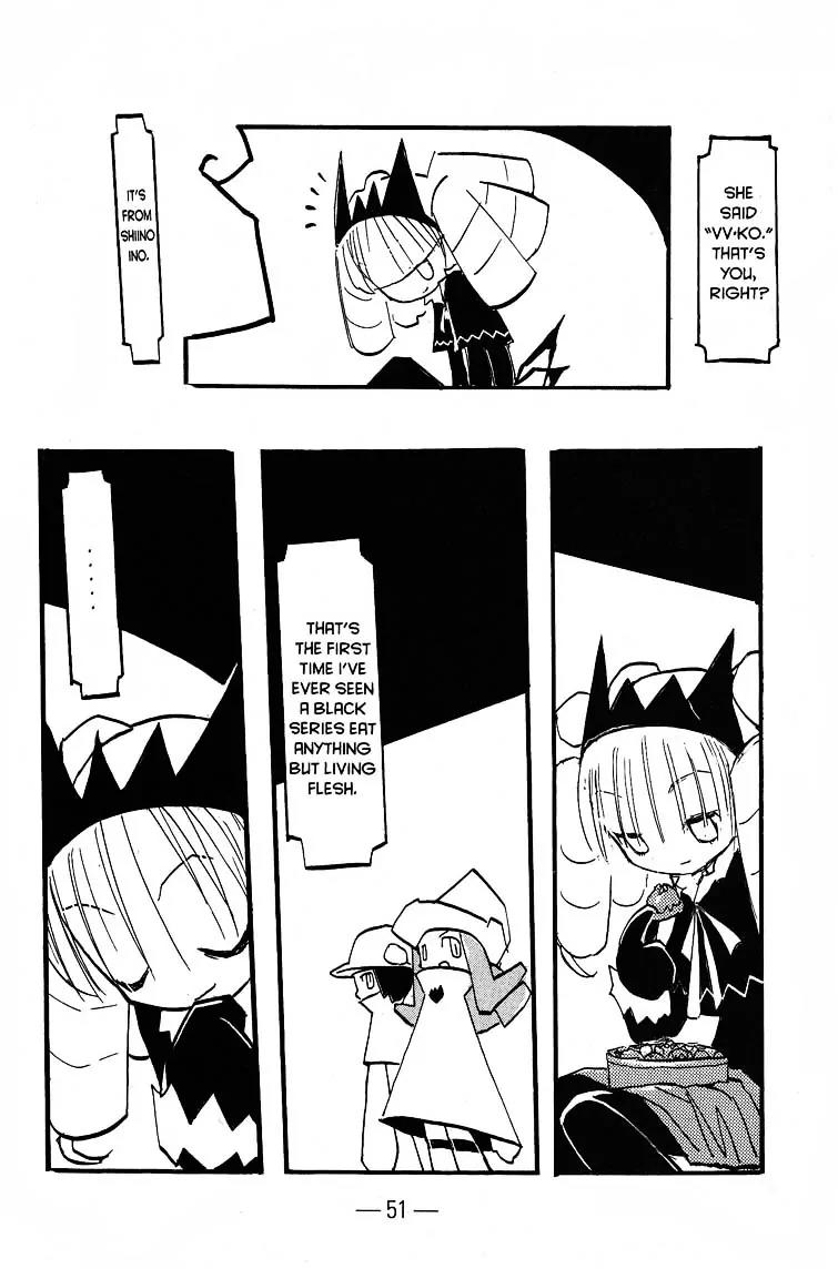 Q-ko-chan the Chikyuu Shinryaku Shoujo Chapter 12 page 13 - Chapter 12