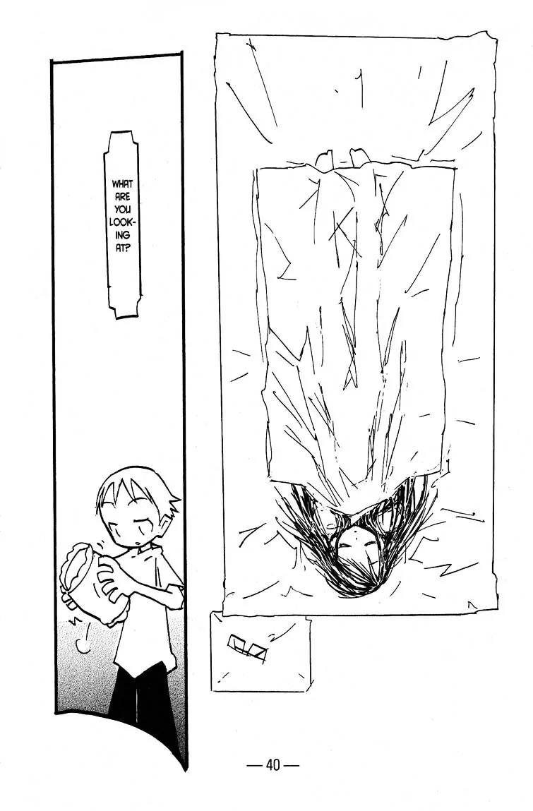 Q-ko-chan the Chikyuu Shinryaku Shoujo Chapter 12 page 2 - Chapter 12