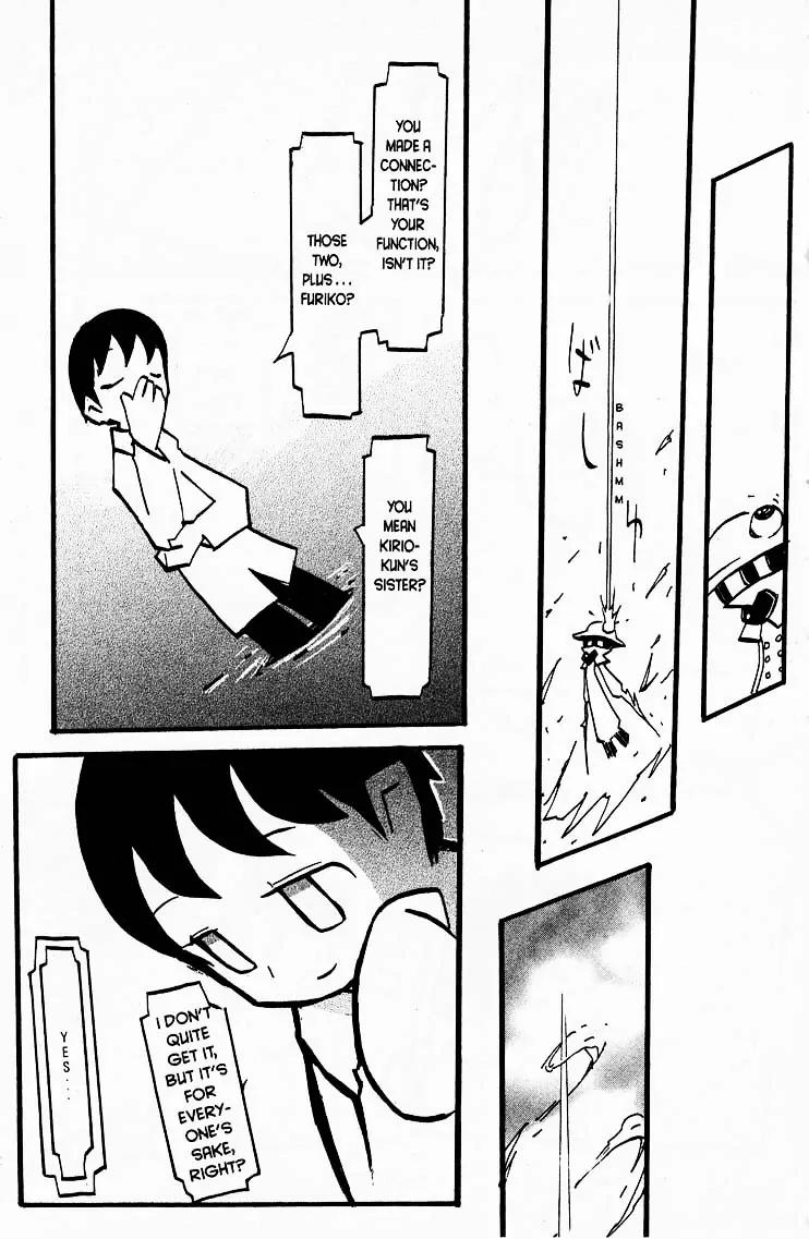 Q-ko-chan the Chikyuu Shinryaku Shoujo Chapter 13 page 11 - Chapter 13