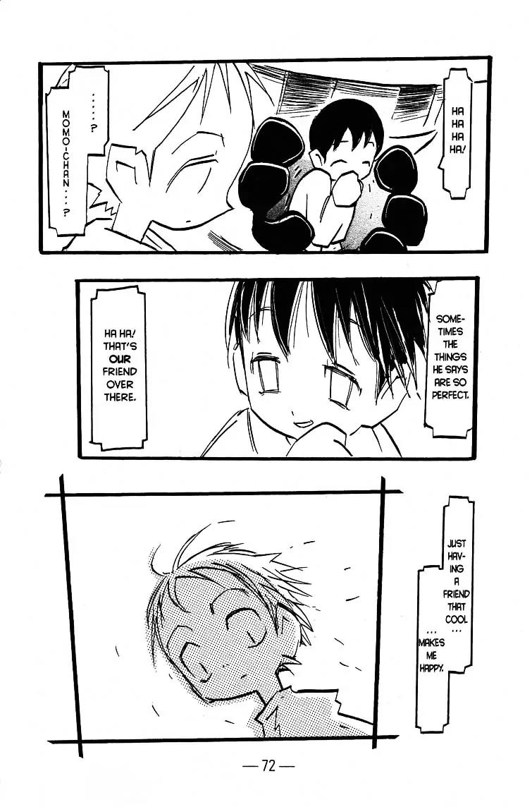 Q-ko-chan the Chikyuu Shinryaku Shoujo Chapter 13 page 14 - Chapter 13