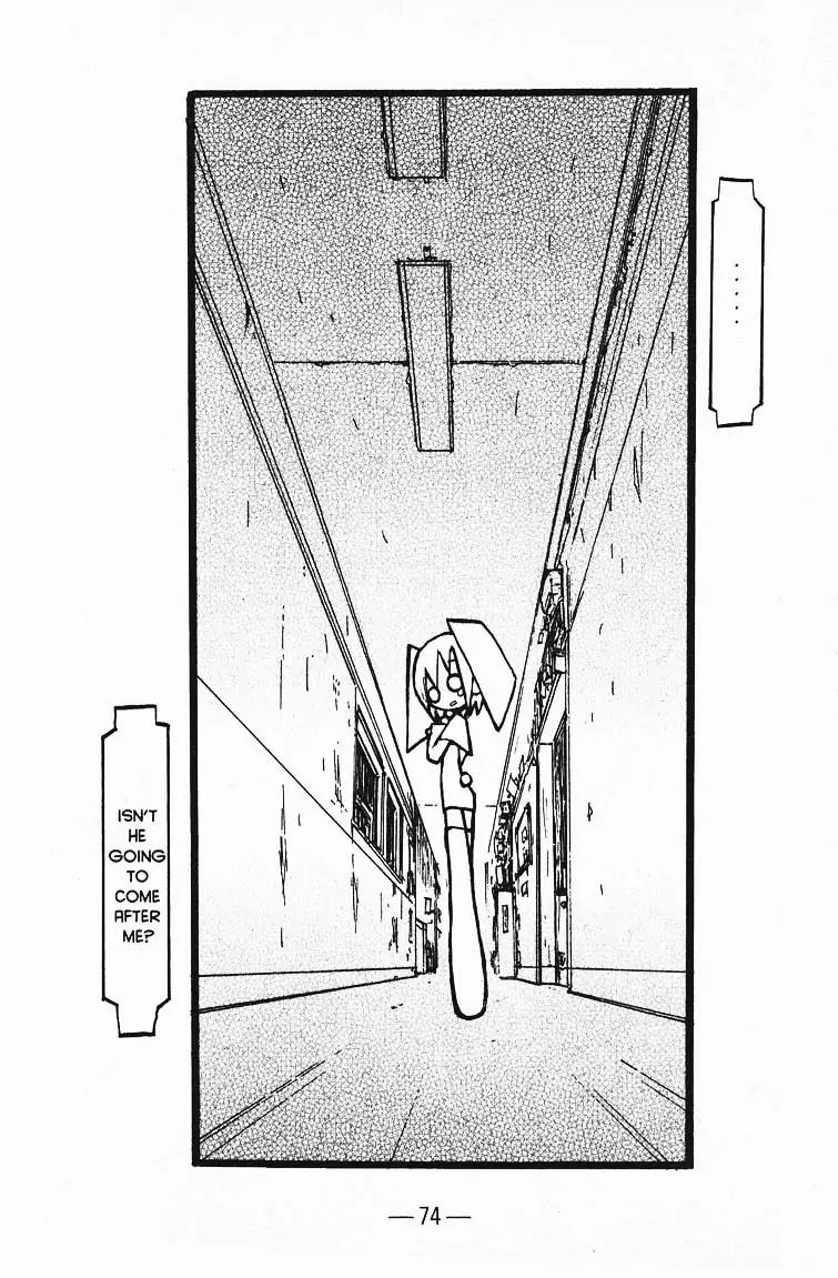 Q-ko-chan the Chikyuu Shinryaku Shoujo Chapter 13 page 16 - Chapter 13