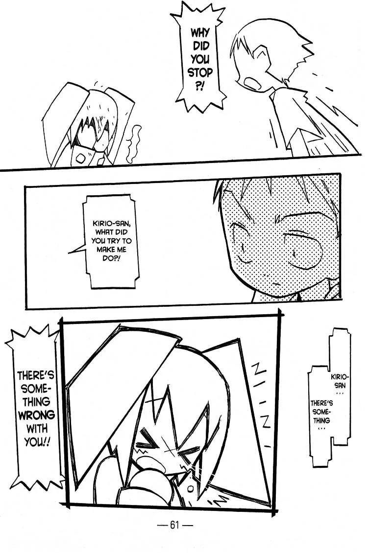Q-ko-chan the Chikyuu Shinryaku Shoujo Chapter 13 page 3 - Chapter 13