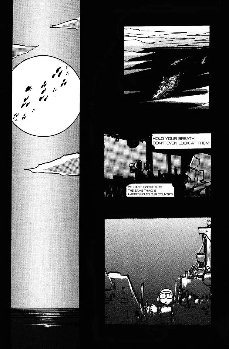 Q-ko-chan the Chikyuu Shinryaku Shoujo Chapter 14 page 11 - Chapter 14
