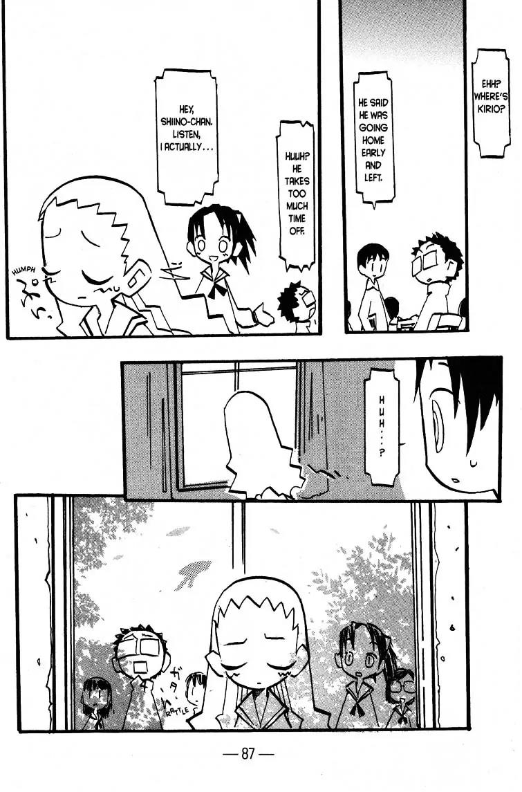 Q-ko-chan the Chikyuu Shinryaku Shoujo Chapter 14 page 13 - Chapter 14