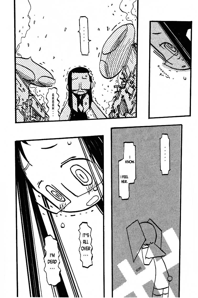Q-ko-chan the Chikyuu Shinryaku Shoujo Chapter 14 page 16 - Chapter 14