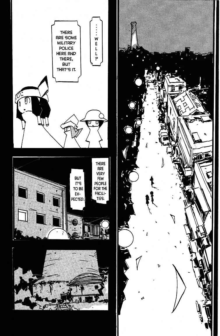 Q-ko-chan the Chikyuu Shinryaku Shoujo Chapter 14 page 2 - Chapter 14