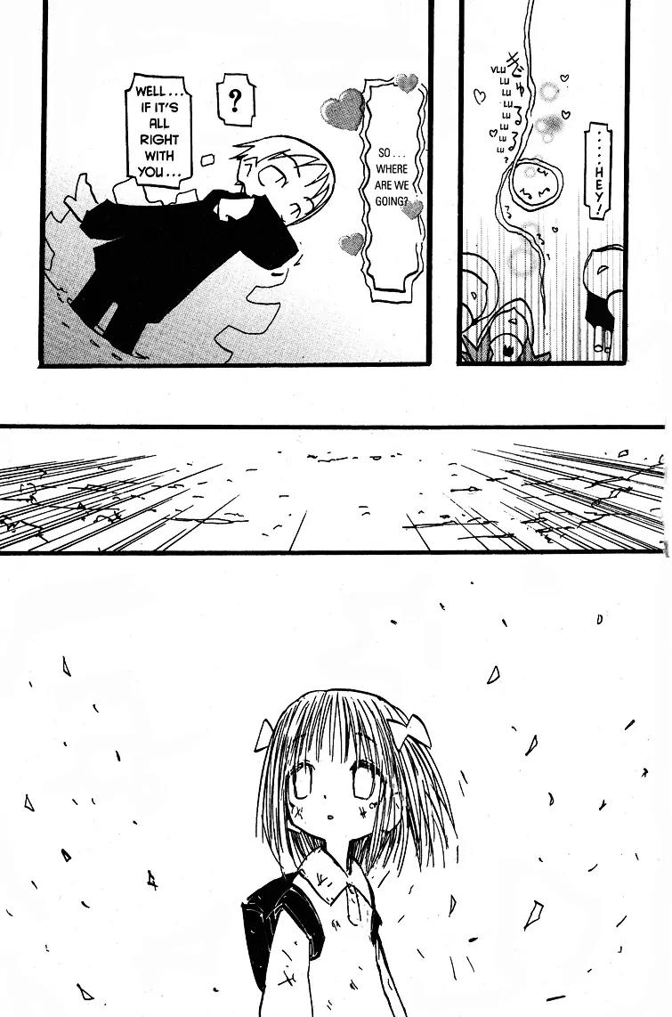 Q-ko-chan the Chikyuu Shinryaku Shoujo Chapter 15 page 11 - Chapter 15