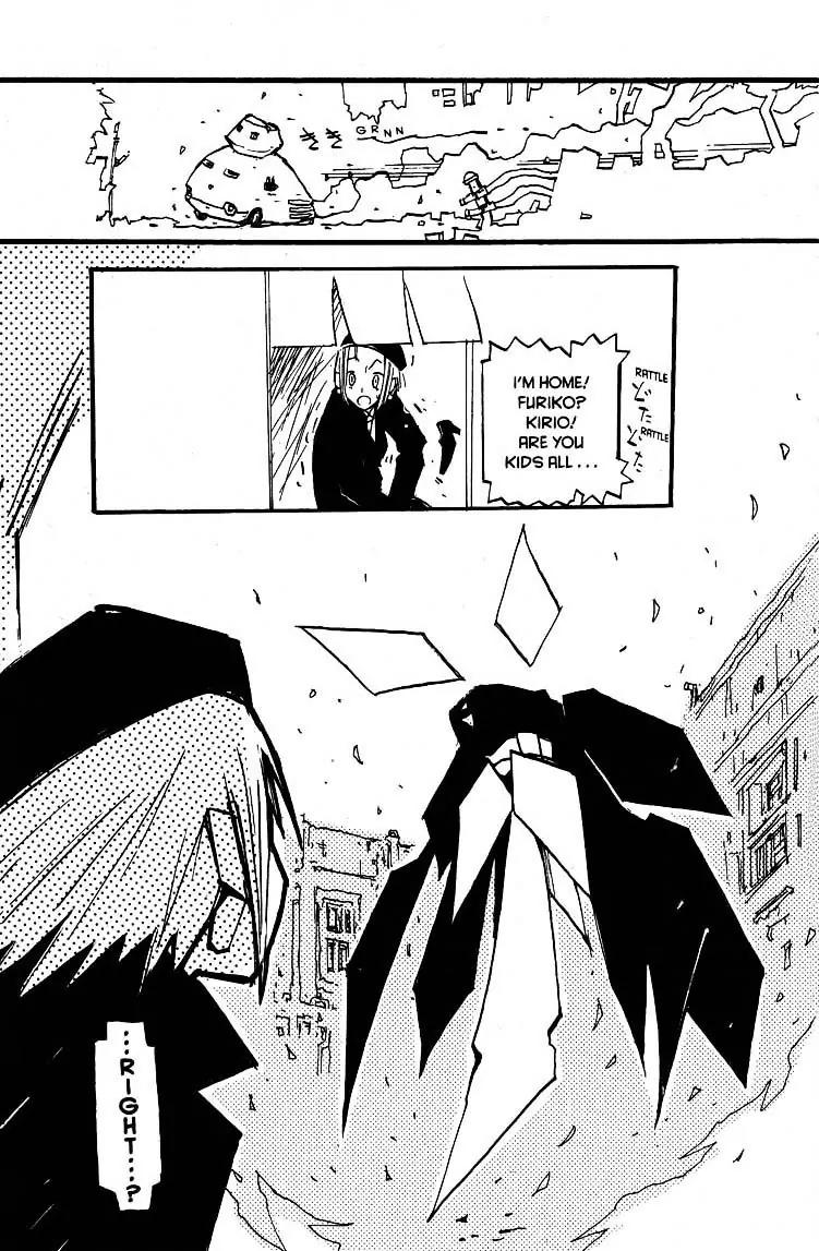 Q-ko-chan the Chikyuu Shinryaku Shoujo Chapter 15 page 19 - Chapter 15