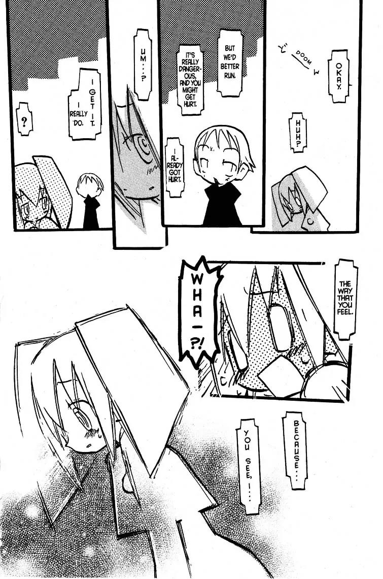 Q-ko-chan the Chikyuu Shinryaku Shoujo Chapter 15 page 8 - Chapter 15