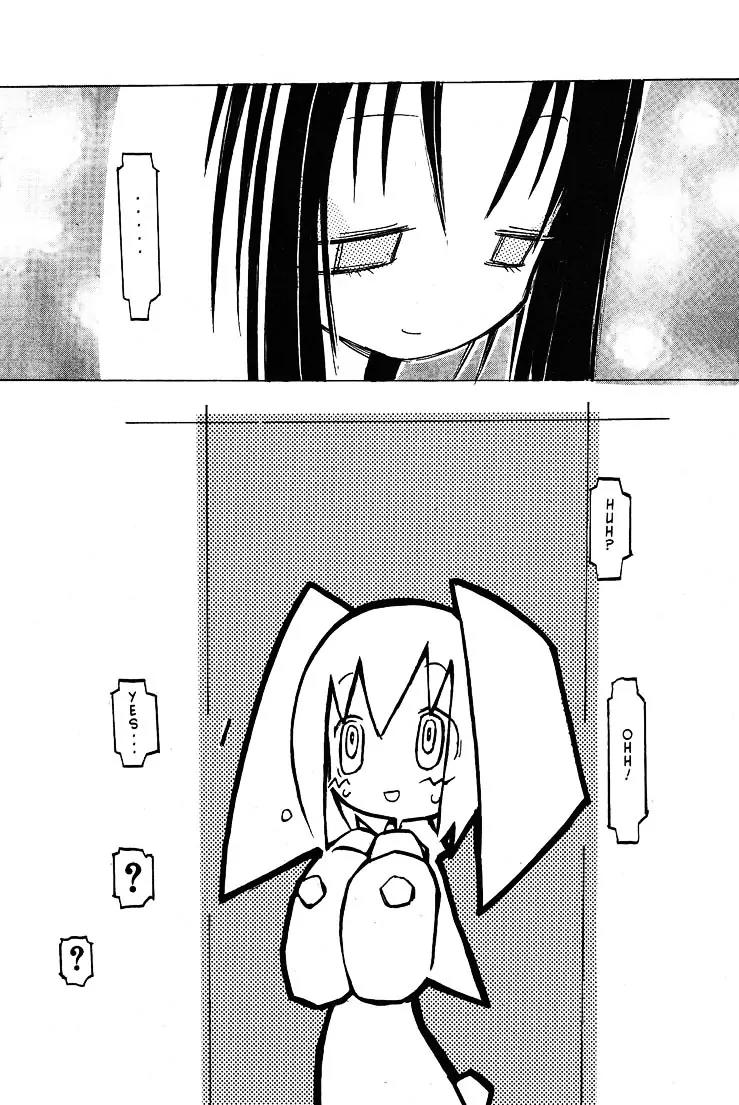 Q-ko-chan the Chikyuu Shinryaku Shoujo Chapter 16 page 15 - Chapter 16